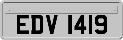 EDV1419