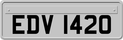EDV1420