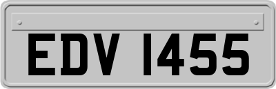EDV1455