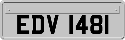 EDV1481