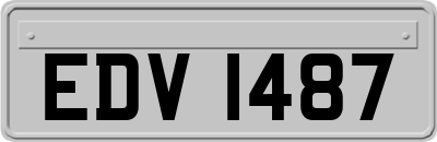 EDV1487