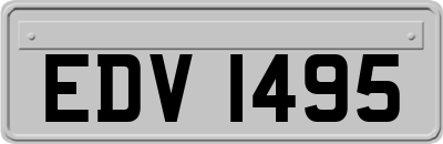 EDV1495