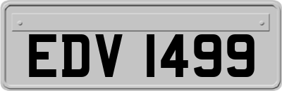 EDV1499
