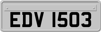 EDV1503