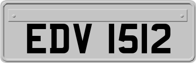 EDV1512