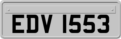 EDV1553