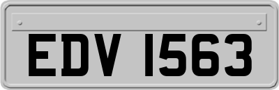 EDV1563