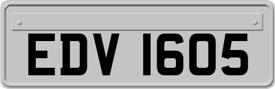 EDV1605