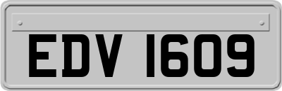 EDV1609