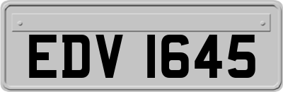 EDV1645