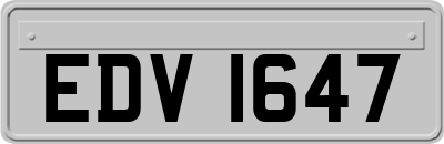 EDV1647