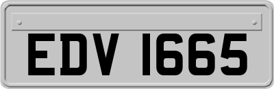 EDV1665