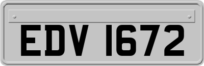 EDV1672