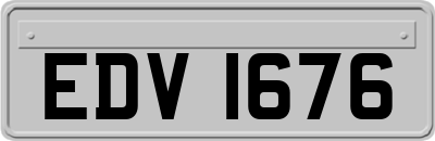 EDV1676