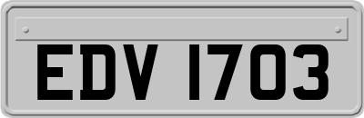 EDV1703