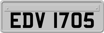 EDV1705