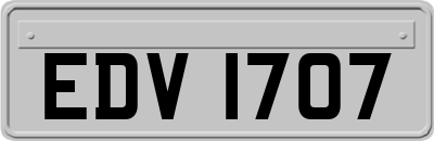 EDV1707