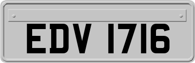EDV1716