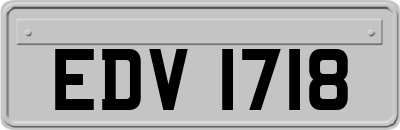 EDV1718