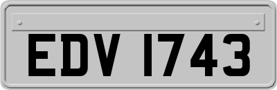 EDV1743