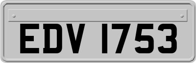 EDV1753