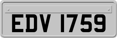 EDV1759
