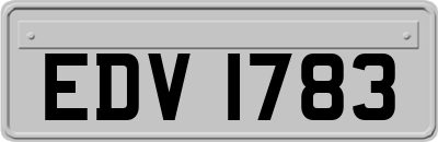 EDV1783
