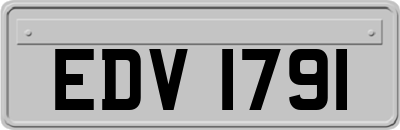 EDV1791