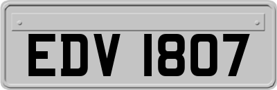 EDV1807