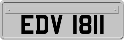EDV1811