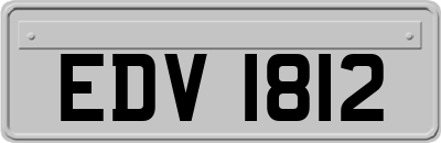 EDV1812