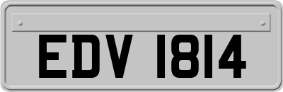 EDV1814