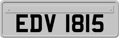 EDV1815