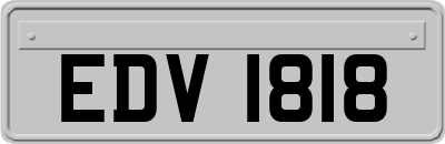 EDV1818