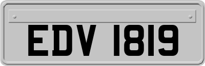 EDV1819
