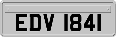 EDV1841