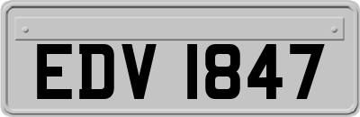 EDV1847
