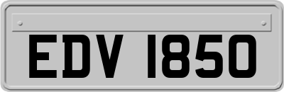 EDV1850