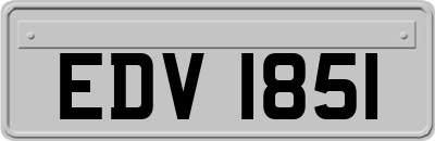 EDV1851