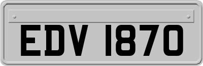 EDV1870