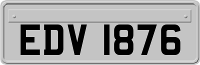EDV1876