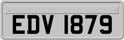 EDV1879