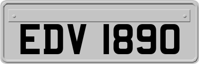 EDV1890