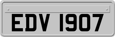 EDV1907