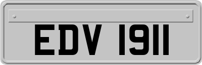EDV1911