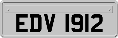 EDV1912