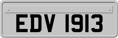 EDV1913