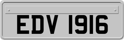 EDV1916