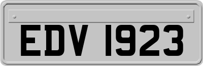 EDV1923