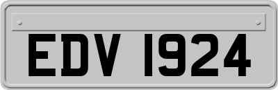 EDV1924